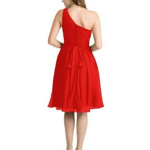 Red Formal Dress